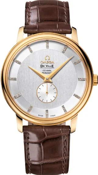 Omega De Ville Prestige Small Seconds